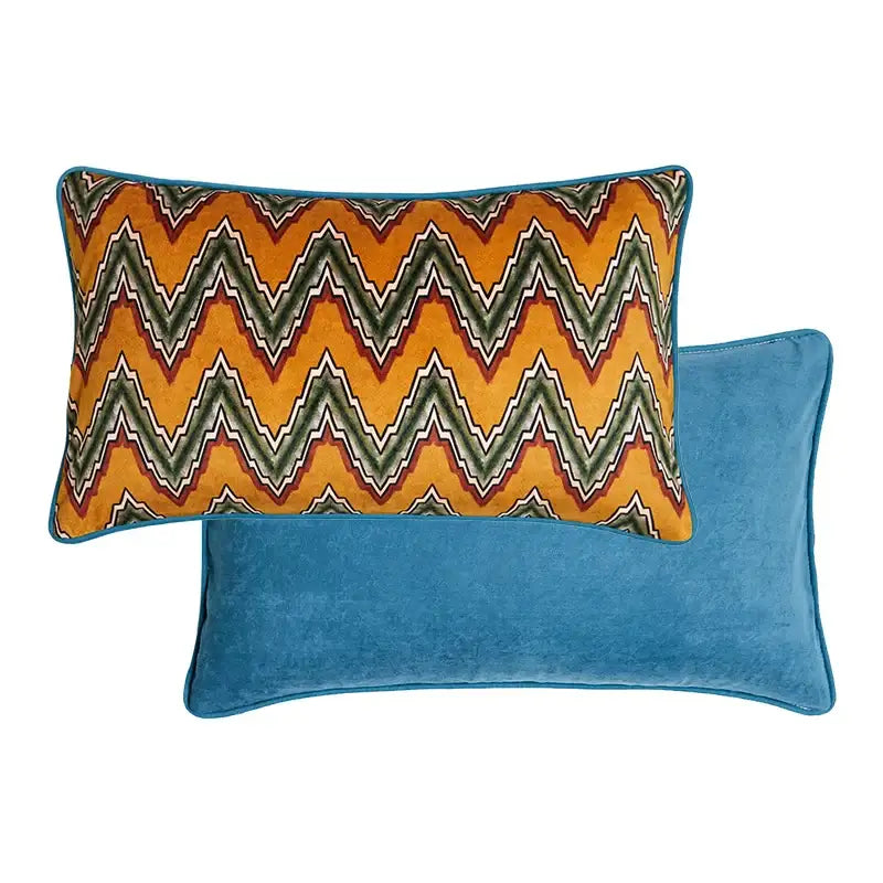 DecorBites™ Luxe Greyhound Decorative Pillow Cover - Elegant Home Accent