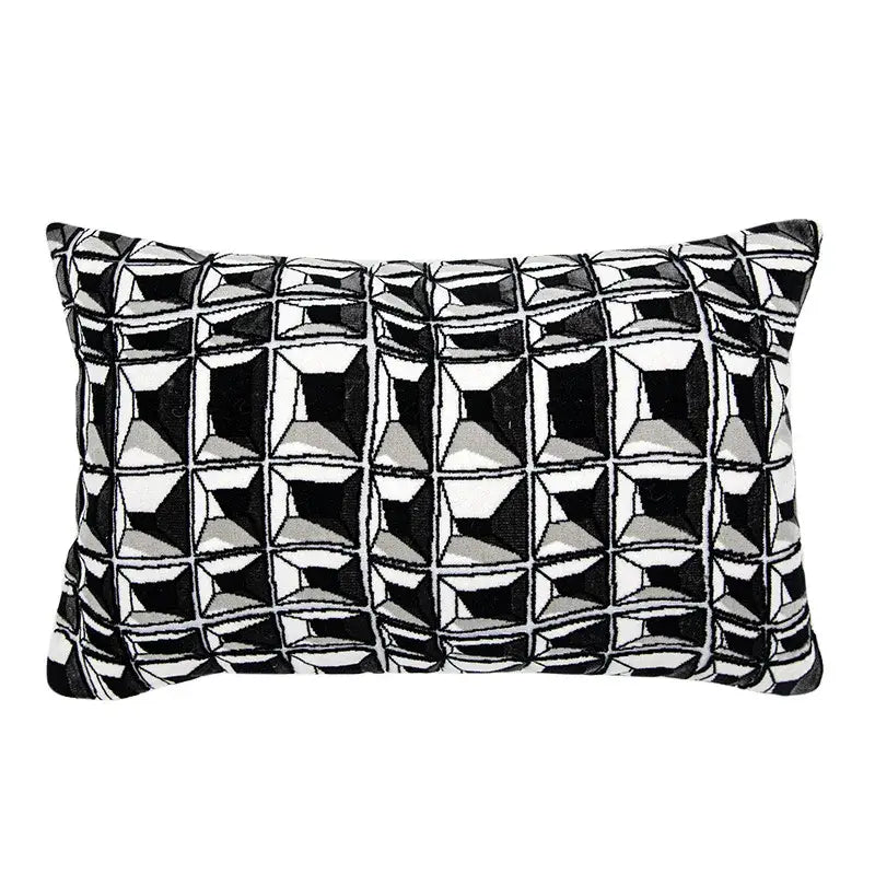 DecorBites™ Luxe Hotel Pillowcases: Elegant Cushion Covers for Homestays, Living Rooms, Sofas
