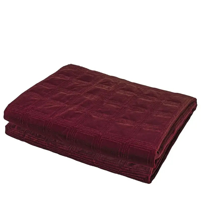 DecorBites™ Luxe Linen Blend Cushion Covers 50x50cm Square Pillow Case Set