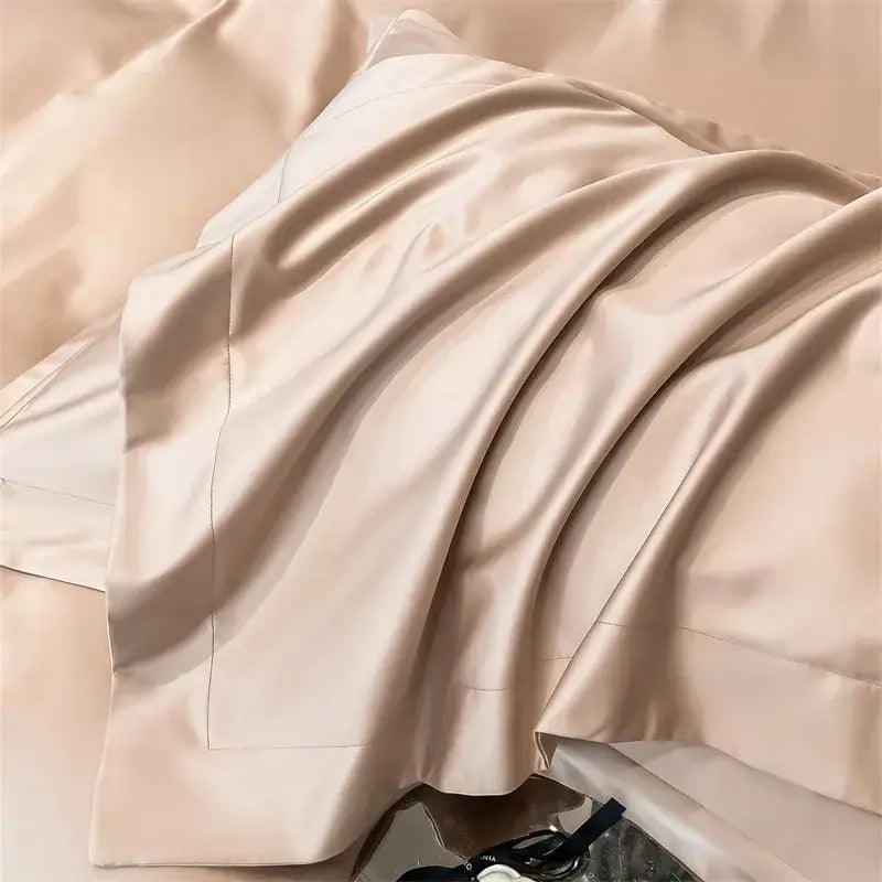 DecorBites™ Luxurious 1000TC Egyptian Cotton Bedding Set