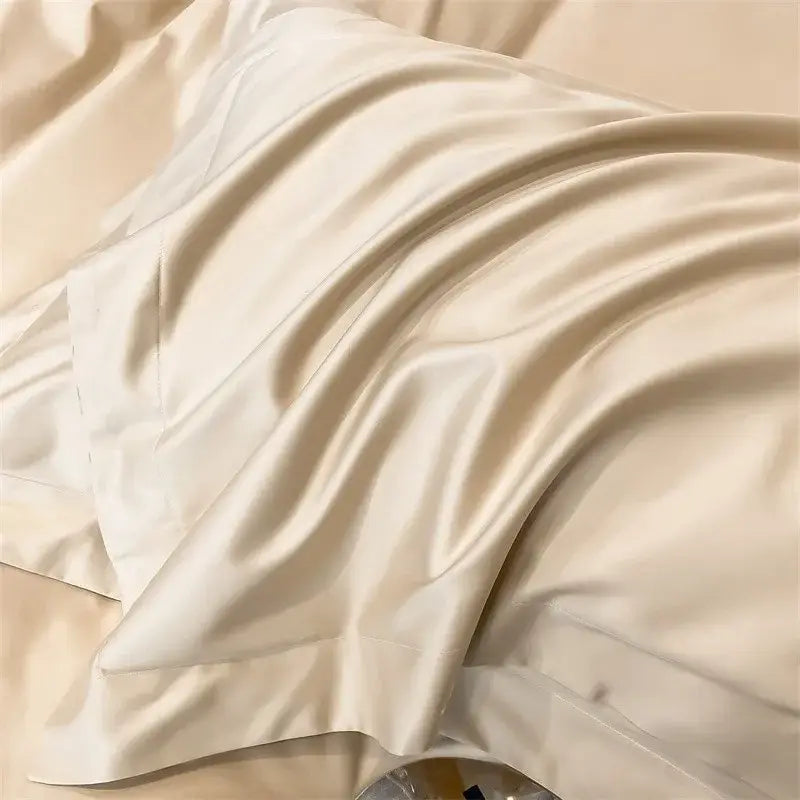 DecorBites™ Luxurious 1000TC Egyptian Cotton Bedding Set