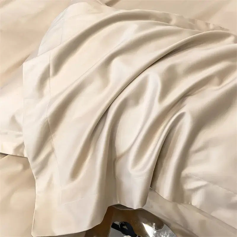 DecorBites™ Luxurious 1000TC Egyptian Cotton Bedding Set