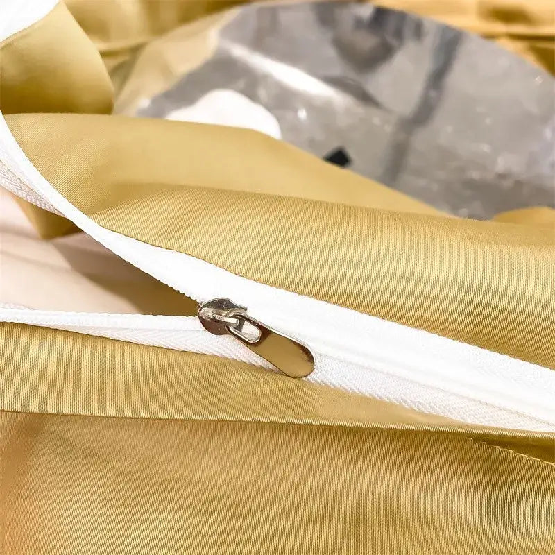 DecorBites™ Luxurious 1000TC Egyptian Cotton Bedding Set