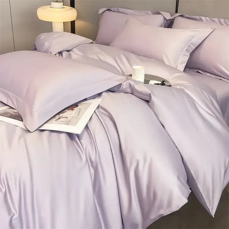 DecorBites™ Luxurious 1000TC Egyptian Cotton Bedding Set