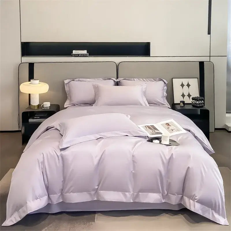 DecorBites™ Luxurious 1000TC Egyptian Cotton Bedding Set