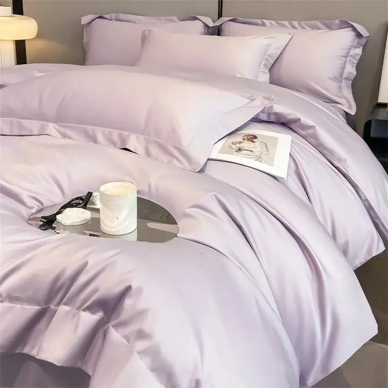 DecorBites™ Luxurious 1000TC Egyptian Cotton Bedding Set