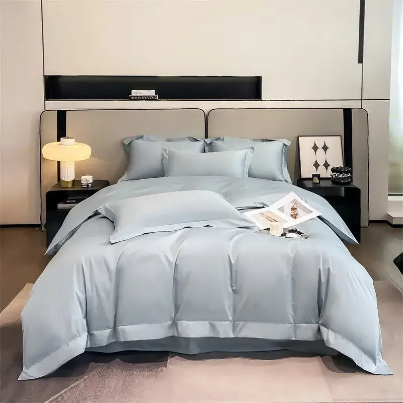 DecorBites™ Luxurious 1000TC Egyptian Cotton Bedding Set