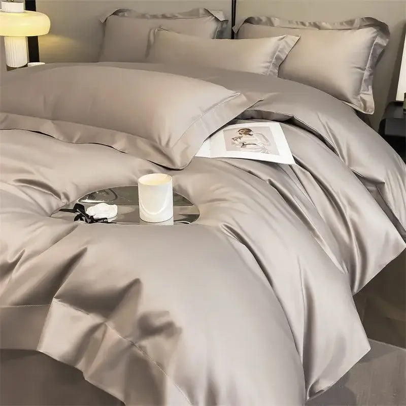 DecorBites™ Luxurious 1000TC Egyptian Cotton Bedding Set