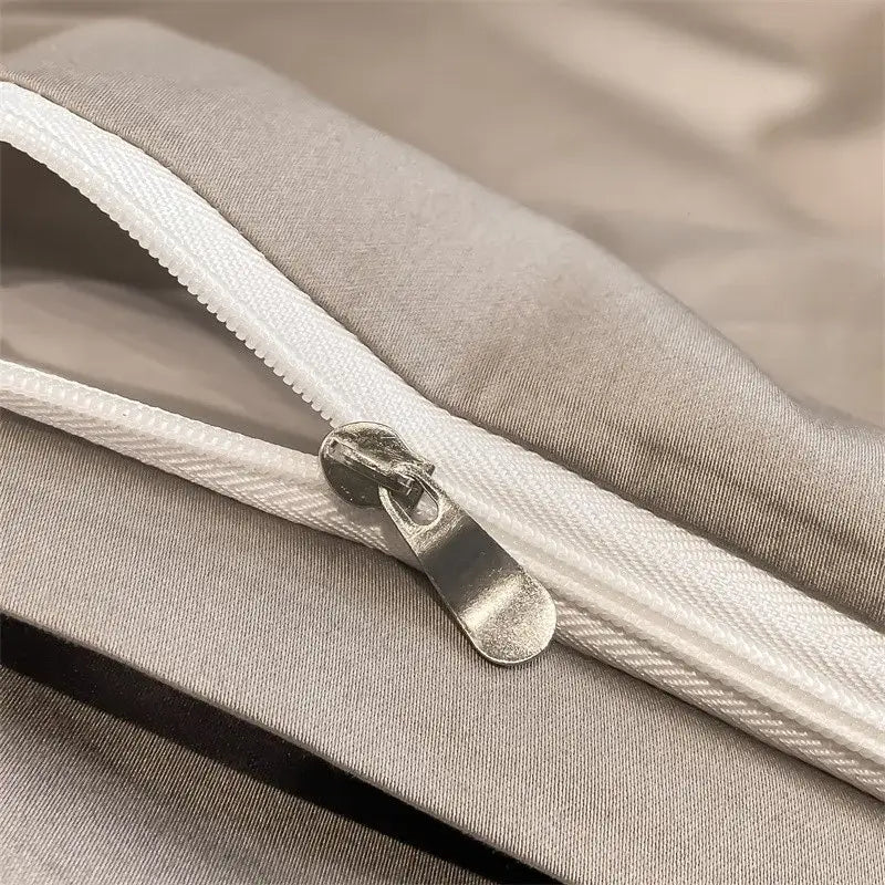 DecorBites™ Luxurious 1000TC Egyptian Cotton Bedding Set