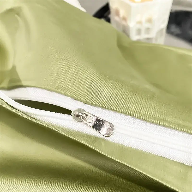 DecorBites™ Luxurious 1000TC Egyptian Cotton Bedding Set
