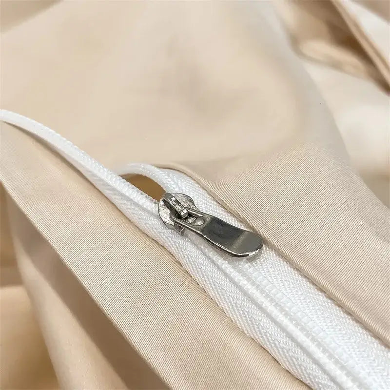 DecorBites™ Luxurious 1000TC Egyptian Cotton Bedding Set