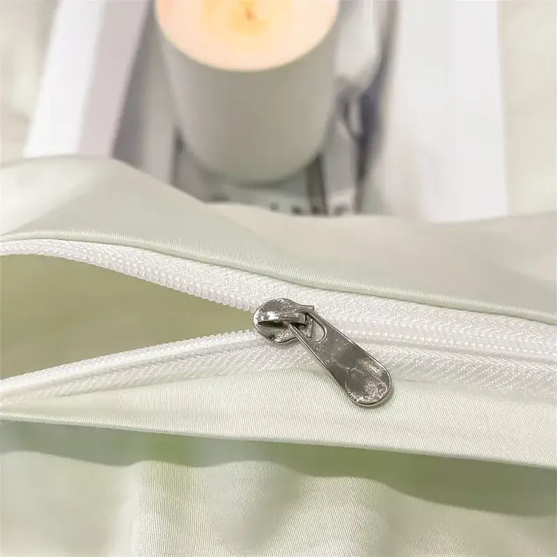 DecorBites™ Luxurious 1000TC Egyptian Cotton Bedding Set