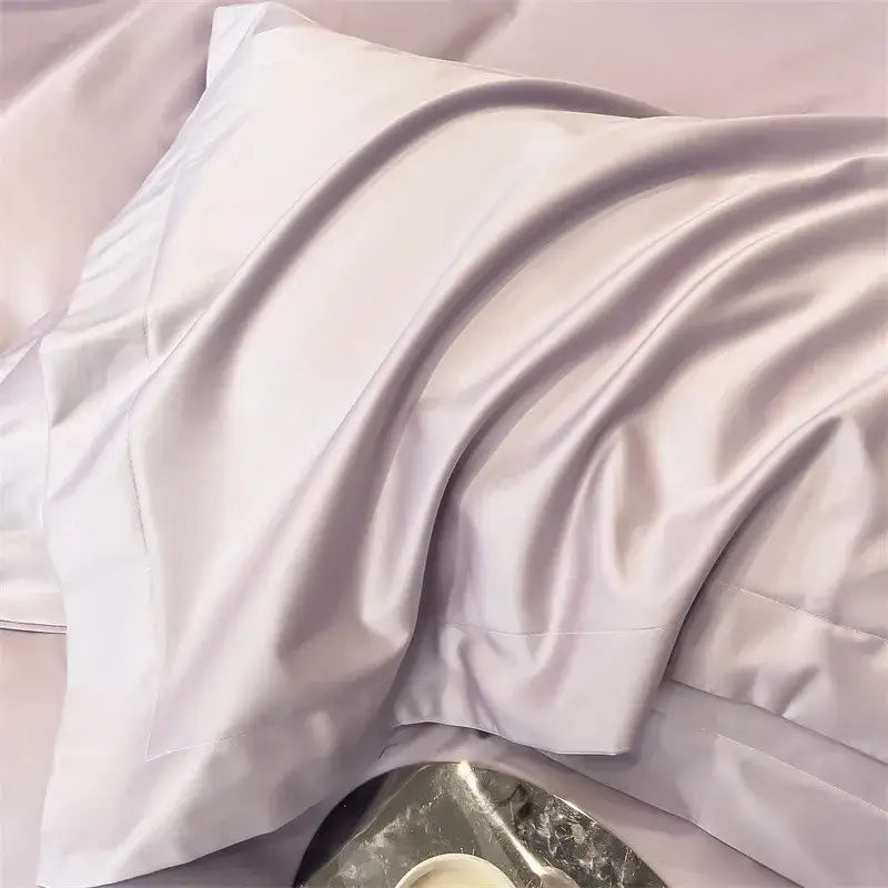 DecorBites™ Luxurious 1000TC Egyptian Cotton Bedding Set