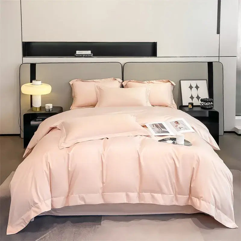 DecorBites™ Luxurious 1000TC Egyptian Cotton Bedding Set
