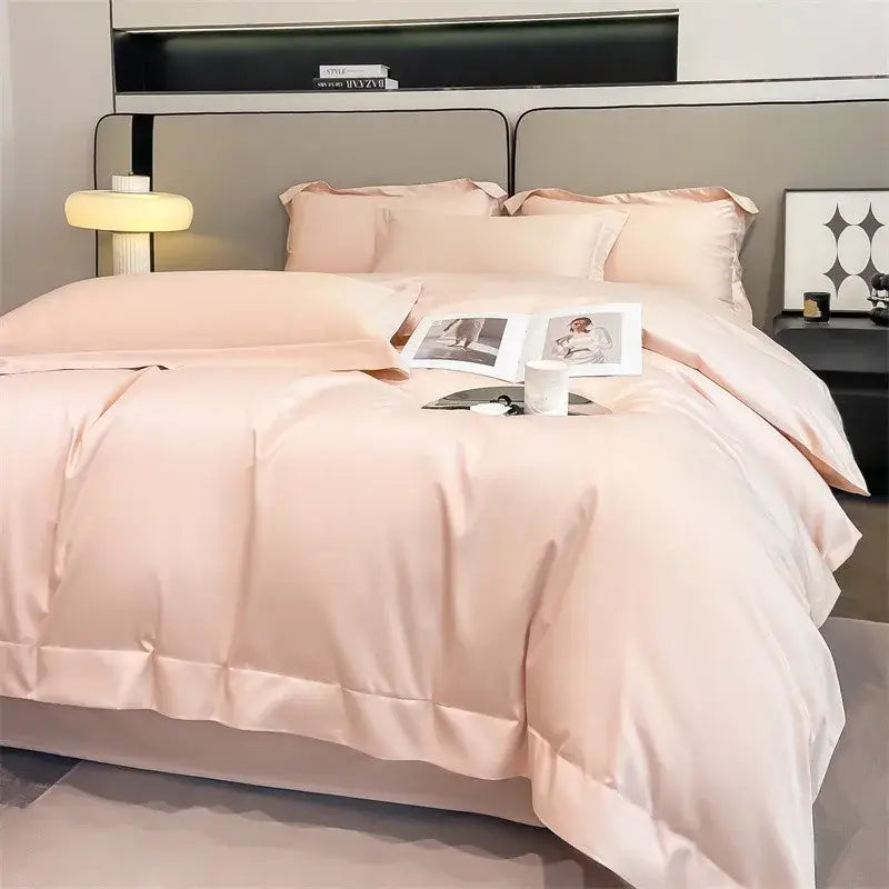 DecorBites™ Luxurious 1000TC Egyptian Cotton Bedding Set