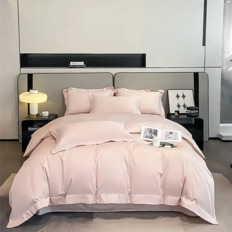 DecorBites™ Luxurious 1000TC Egyptian Cotton Bedding Set