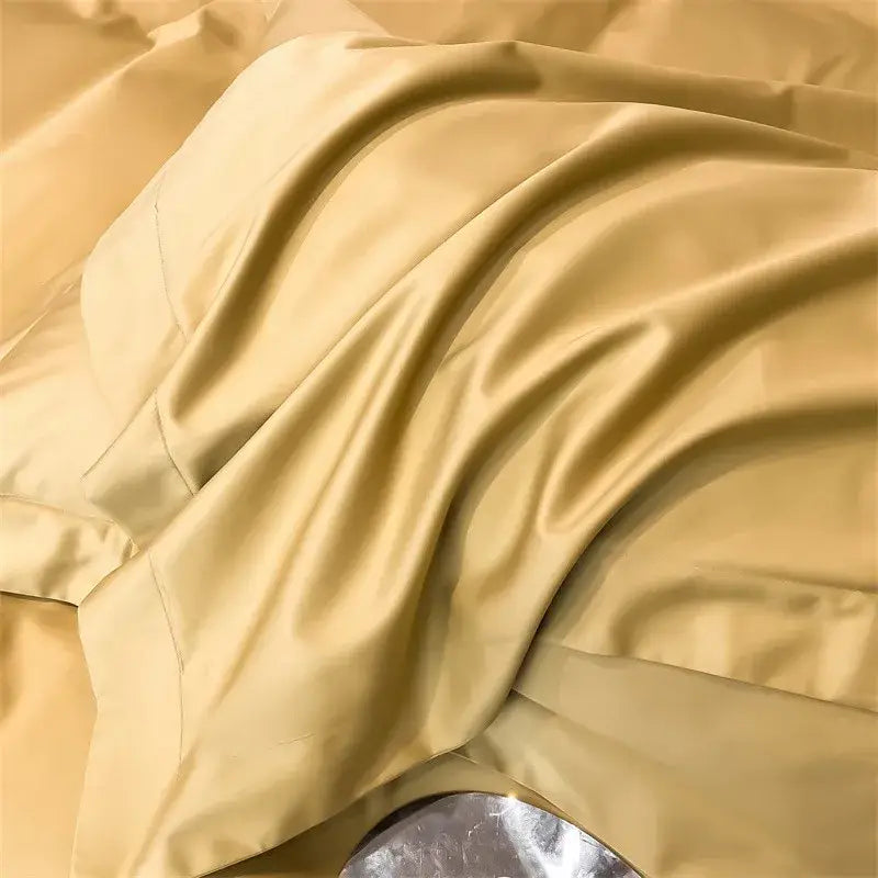 DecorBites™ Luxurious 1000TC Egyptian Cotton Bedding Set