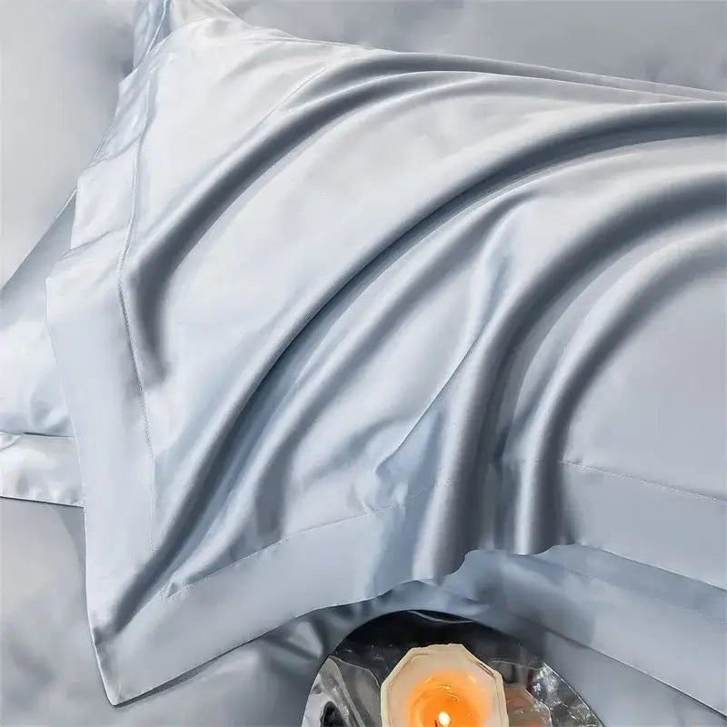 DecorBites™ Luxurious 1000TC Egyptian Cotton Bedding Set