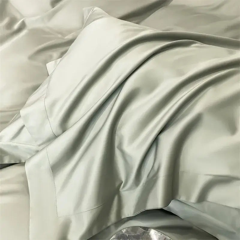 DecorBites™ Luxurious 1000TC Egyptian Cotton Bedding Set