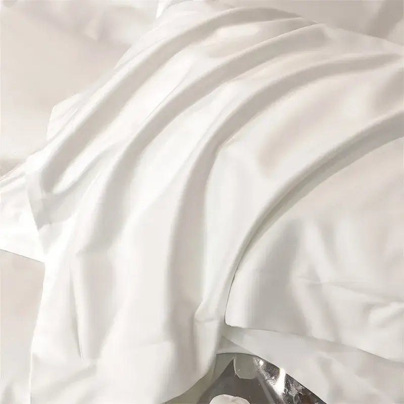 DecorBites™ Luxurious 1000TC Egyptian Cotton Bedding Set