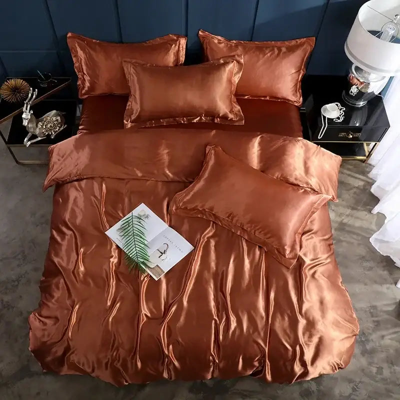 DecorBites™ Luxurious Bedding Collection
