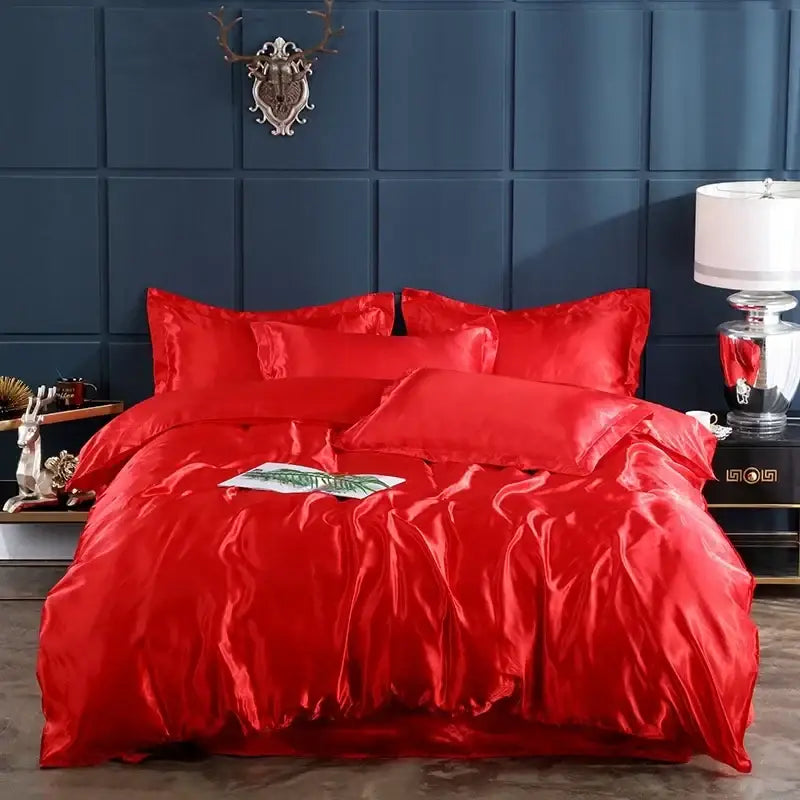 DecorBites™ Luxurious Bedding Ensemble