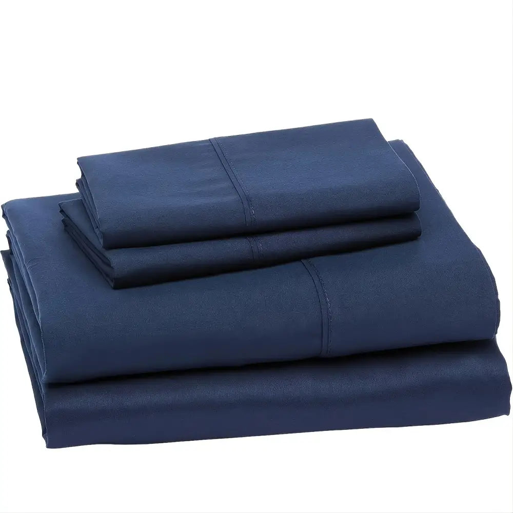 DecorBites™ Luxurious Cooling Sheet Set - Soft & Breathable