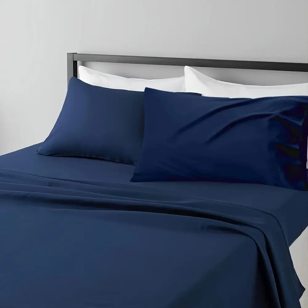 DecorBites™ Luxurious Cooling Sheet Set - Soft & Breathable