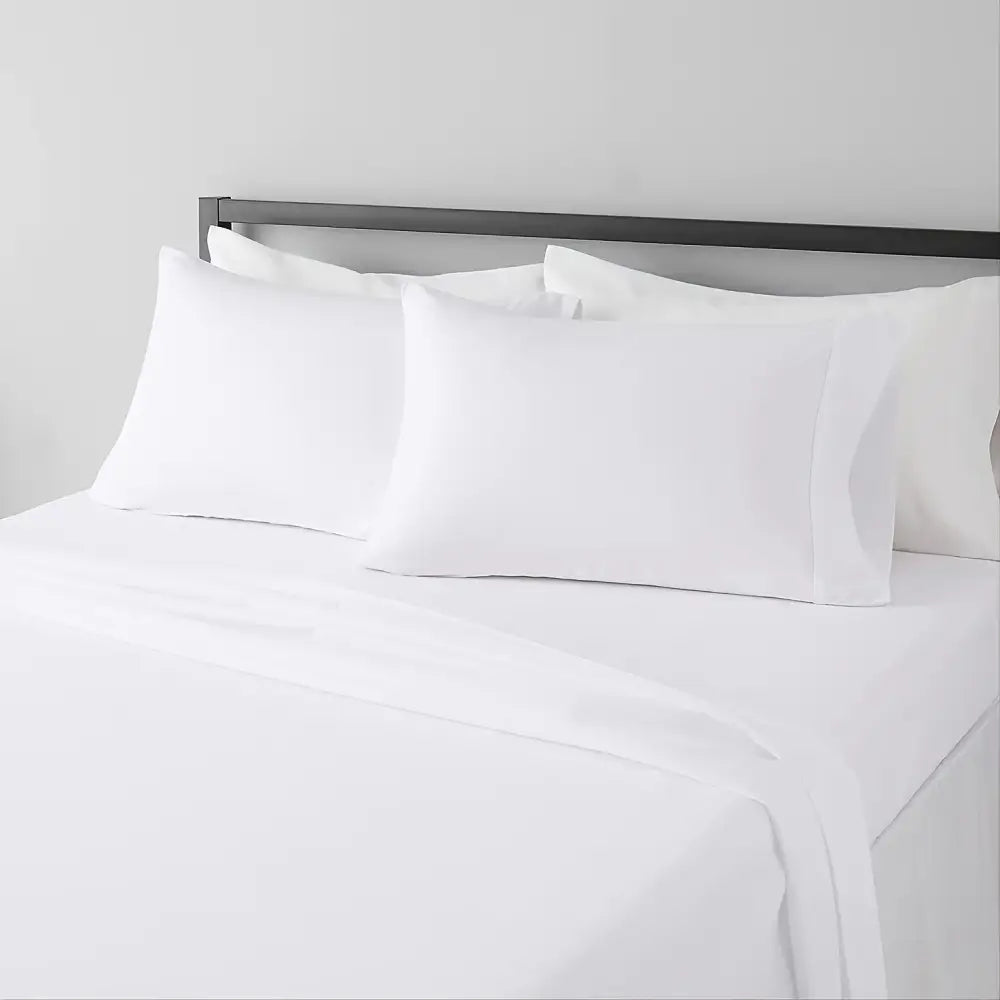 DecorBites™ Luxurious Cooling Sheet Set - Soft & Breathable