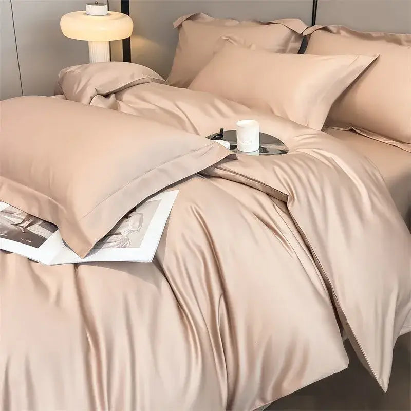 DecorBites™ Luxurious Egyptian Cotton Bedding Set - 1000TC