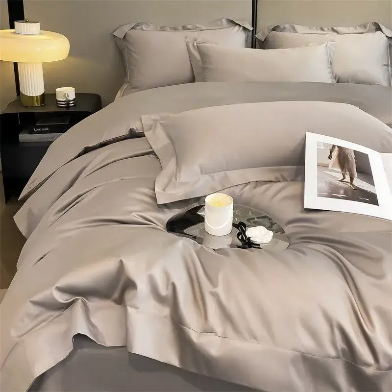 DecorBites™ Luxurious Egyptian Cotton Bedding Set - 1000TC