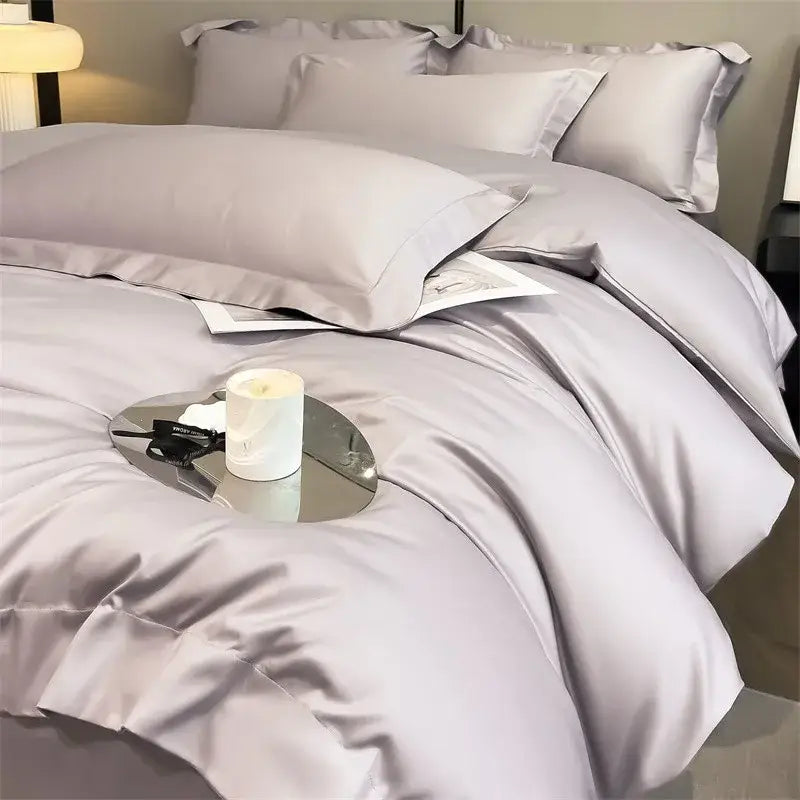 DecorBites™ Luxurious Egyptian Cotton Bedding Set - 1000TC