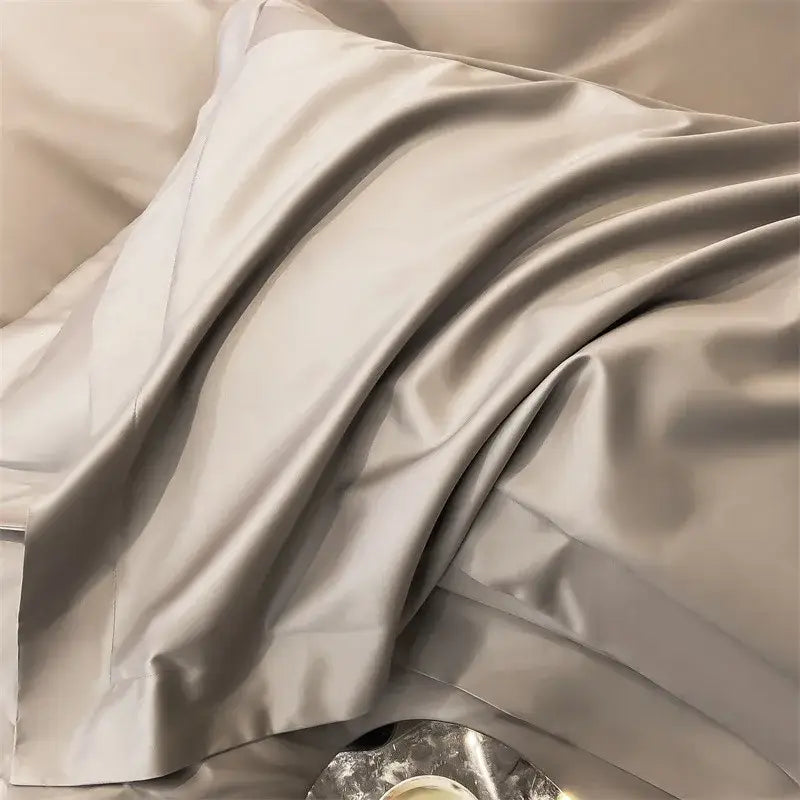 DecorBites™ Luxurious Egyptian Cotton Bedding Set 1000TC Ultra Soft