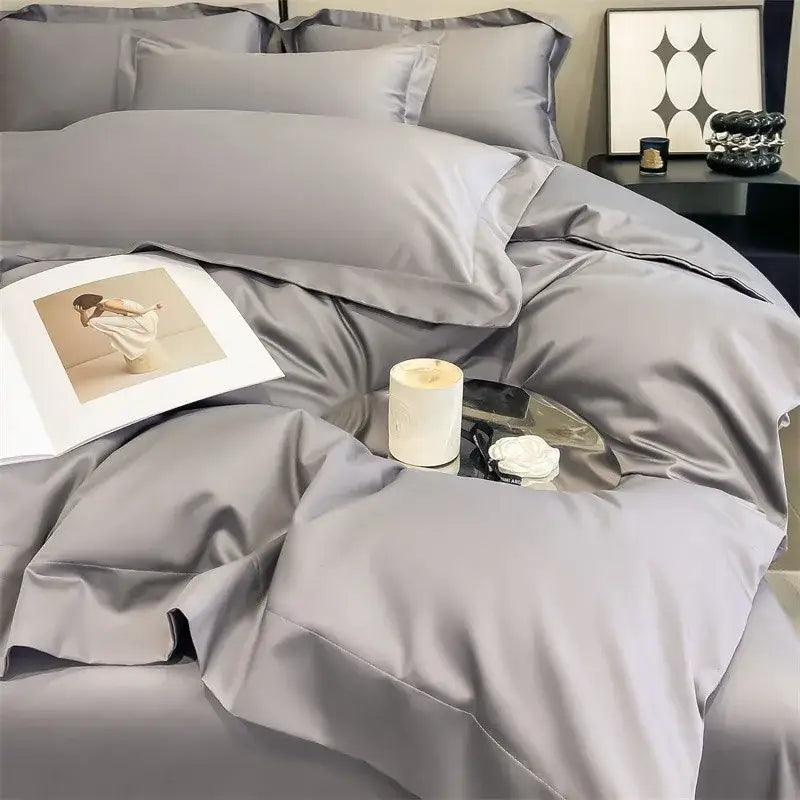 DecorBites™ Luxurious Egyptian Cotton Bedding Set 1000TC Ultra Soft