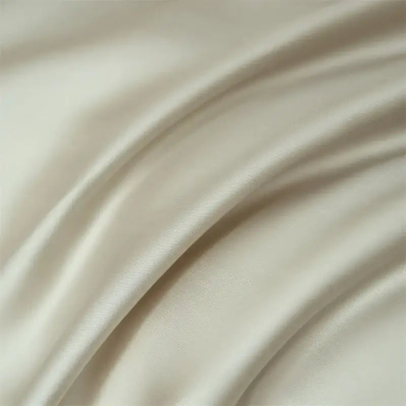 DecorBites™ Luxurious Lyocell Silk Bedding Set - Queen/King Size