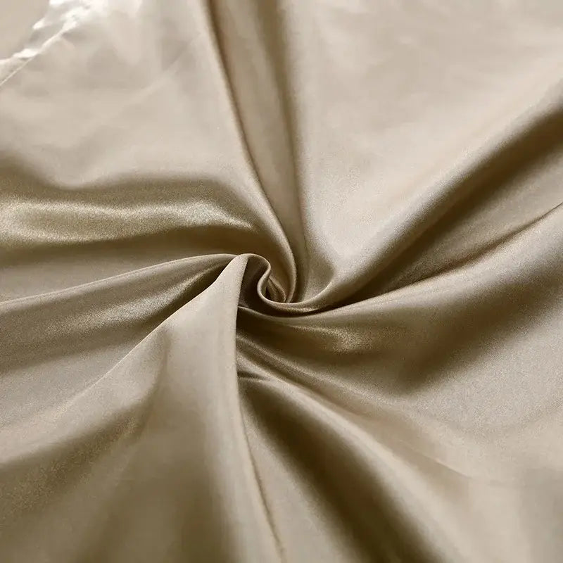 DecorBites™ Luxurious Silk Bedding Set - Various Sizes