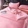 DecorBites™ Luxurious Silk Bedding Set - Various Sizes