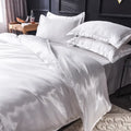 DecorBites™ Luxurious Silk Bedding Set - Various Sizes
