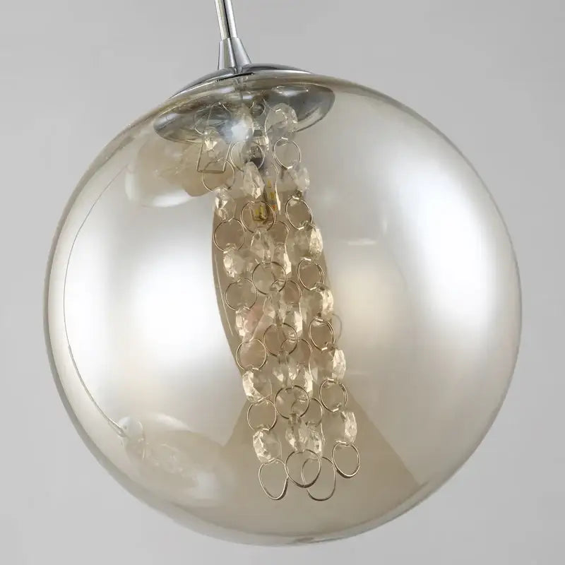 DecorBites™ Luxurious Spiral LED Chandelier for Home & Hotel