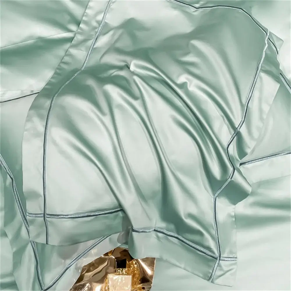 DecorBites™ Luxurious Svetanya Egyptian Cotton Bedding Set