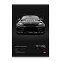 DecorBites™ Luxury Car Canvas Art Print Home Decor Gift