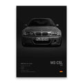 DecorBites™ Luxury Car Canvas Wall Art Decor
