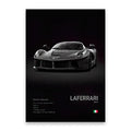 DecorBites™ Luxury Cars Canvas Wall Art Print