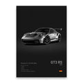 DecorBites™ Luxury Cars Canvas Wall Art Print