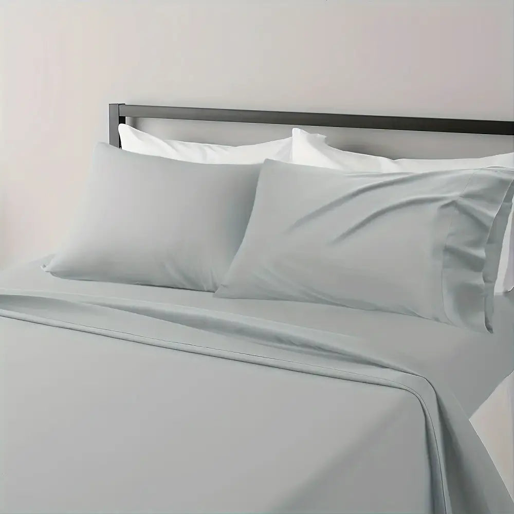 DecorBites™ Luxury Hotel Bed Sheets Set - Cooling & Breathable