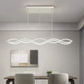 DecorBites™ Luxury Nordic Chandeliers for Dining Room Lighting