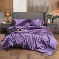 DecorBites™ Luxury Rayon Satin Bedding Set Twin-Queen-King Size