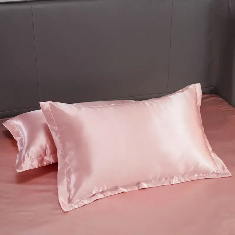 DecorBites™ Luxury Rayon Satin Bedding Set Twin-Queen-King Size