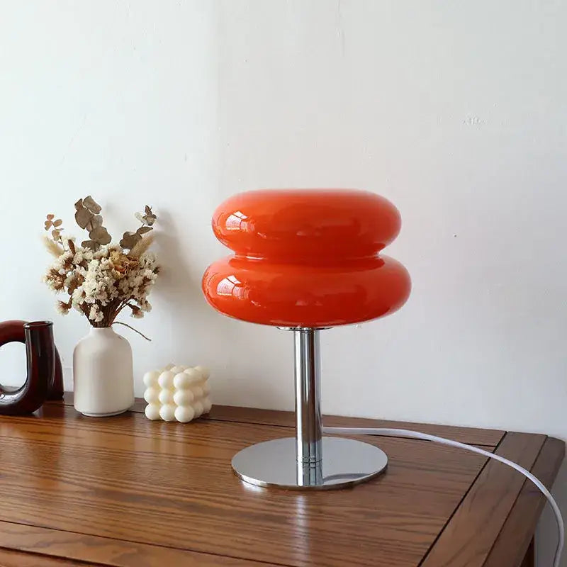 DecorBites™ Macaron Lamp Italian Designer Table Lamp