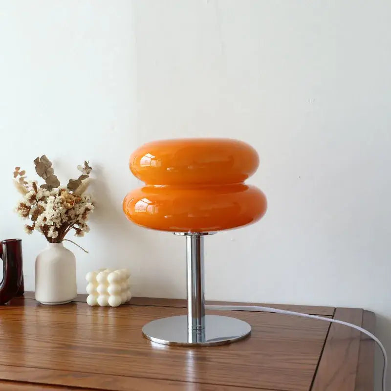 DecorBites™ Macaron Lamp Italian Designer Table Lamp